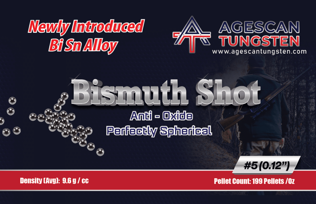 bismuth shot 5
