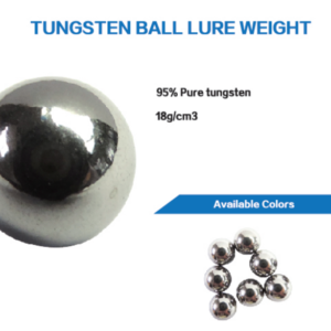 Tungsten Super Shot / Tungsten Ball Weights –