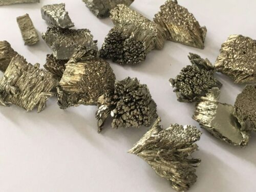 molybdenum rare earth alloys